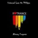 Alex Progress - Universal Love on 140bpm