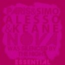Alesso & Keane Vs Paris & Simo - Nova Was Silenced By The Night (Essential Bootleg)