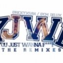 Rickyxsans ft. Deluxx - YJWF