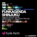 Funkagenda vs. Nari & Milani - Shinjuku Atom