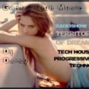 Dj Darsy - Radio Show Territory of Dreams