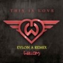 Will.I.Am Ft. Eva Simons - This Is Love (Eylon A Remix)