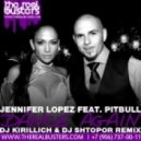 Jennifer Lopez feat. Pitbull - Dance Again