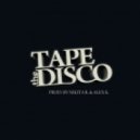 The New Iberican League, Roland Clark - Work It (Tape The Disco Terrace Mix)