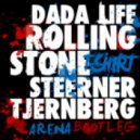 Dada Life - Rolling Stones T-Shirt