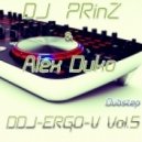 DJ PRinZ & Alex Duko - DDJ-ERGO-V Vol.5 ()