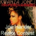 Kwanza Jones - Supercharged