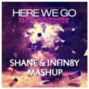 Hard Rock Sofa vs. Red Hot Chilli Peppers - Here we go to Otherside (Shane & Infin8y mashup)