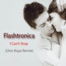 Flatronica - I Can`t Stop