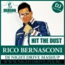 Rico Bernasconi vs Nicky Romero - Hit The Dust
