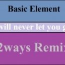 Basic Element - I will never let you go