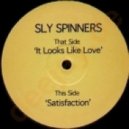 Sly Spinners - It Looks Like Love