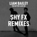 Liam Bailey - You Better Leave Me