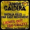 Junior Caldera feat. Natalia Kills & Far East Movement - Lights Out (ElHouse Sax Bootleg)