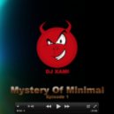 DJ XAMI - Mystery Of Minimal (Episode 1)