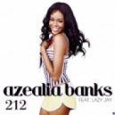 Azelia Banks feat. Lazy Jay - 212 (DJ Simba Mashup)