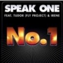 Speak One vs. Groove Bandits - No. 1 (DJ Spice Mashup 2k13)