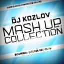 The D.O.K. vs. Farina feat. Michelle Lily & Adam C vs. Hide & Seek - Feel Alright (DJ Kozlov Mashup)