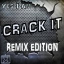 Yes I Am - Crack It (Antrack \'Rockin Jackin\' Remix)