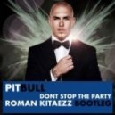 Pitbull - Dont Stop The Party