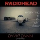 Radiohead - Everything In It's Right Place