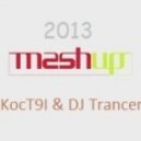 Andy Caldwell & Michael Teixeira Feat. Lisa Donnelly - Sing It Back (KocT9I & DJ Trancer Mash Up)