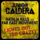 Junior Caldera Feat. Natalia Kills & Far East Movement - Lights Out (DJ SASH BLACK MASH UP)