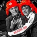 Nicki Minaj vs. Christopher vs. Freaky Guys - Starships