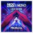 Nicky Romero Ft. NERVO Vs.Albert Neve & Chuckie - Craissy Like Home (DJ Leo Bass & DJ Rem Ft.Mc Phil)