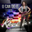 Kamelia vs. Dj Asher & ScreeN - U Can Do It (Dj Kovalev Mash-Up)