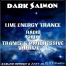 Dark Saimon - Live Energy Trance Vol. 11 [01.02.2013] ()