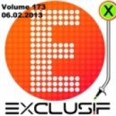 DJ Andrey Balkonsky - Exclusif vol.173 (06.01.2013)