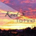 Knut S. - To Find