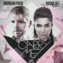 Morgan Page & Nadia Ali vs. Showtek & Justin Prime - Carry Me Cannonball (Morgan Page Bootleg Mix)