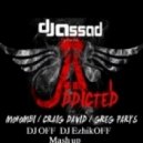 DJ Assad feat. Mohombi vs. Niki Cremmen - Come Alivei Addicted (DJ OFF & DJ EzhikOFF Mash up)