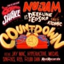 Nu Jam vs Deekline & Ed Solo - Countdown (Kyrman remix)
