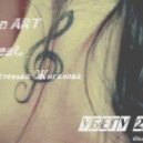 Ivan ART feat. Настенька Жигалова - Убегу 2013