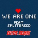 Pegboard Nerds feat. Splitbreed - We Are One (EH!DE Remix)