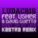 Ludacris - Rest Of My Life feat. Usher & David Guetta