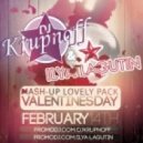 Дискотека Авария vs. Sandro Escobar - Ноги Hangover (DJ KRUPNOFF & ILYA LAGUTIN MASH-UP))