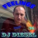Dj DIESEL{BG} - Fell The Light ()