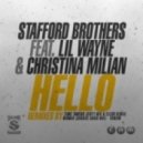 Stafford Brothers Feat. Christina Milian - Hello