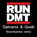 RUN DMT - Bass Drum