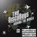 The Disco Boys vs. Denkmal - Around The World (Dj KumIbra Mash-Up)