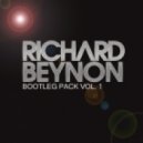 Benny Bennasi vs. Zedd vs. SHM - Cinema Codec Greyhound (Richard Beynon Intro Edit)