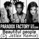 Paradox Factory feat. Dr.Alban - Beautiful people