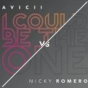 Avicii ft Nicky Romero - I Could Be The One (Bombs Away Remix)