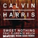 Calvin Harris feat. Florence Welch - Sweet Nothing