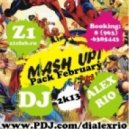 Missy Elliot vs. DJ Stanislav Shik - Get Ya Freak On