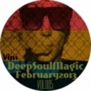 Vins - Deep Soul Magic. vol005